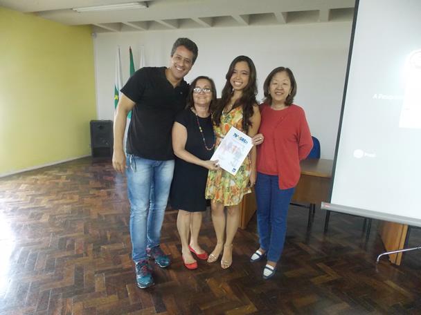 Apresentação dos Trabalhos - 10º Prêmio CEPEn